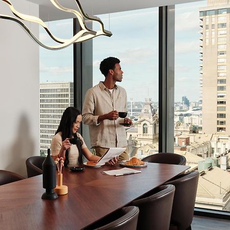 Le Meridien Melbourne Bagian luar foto