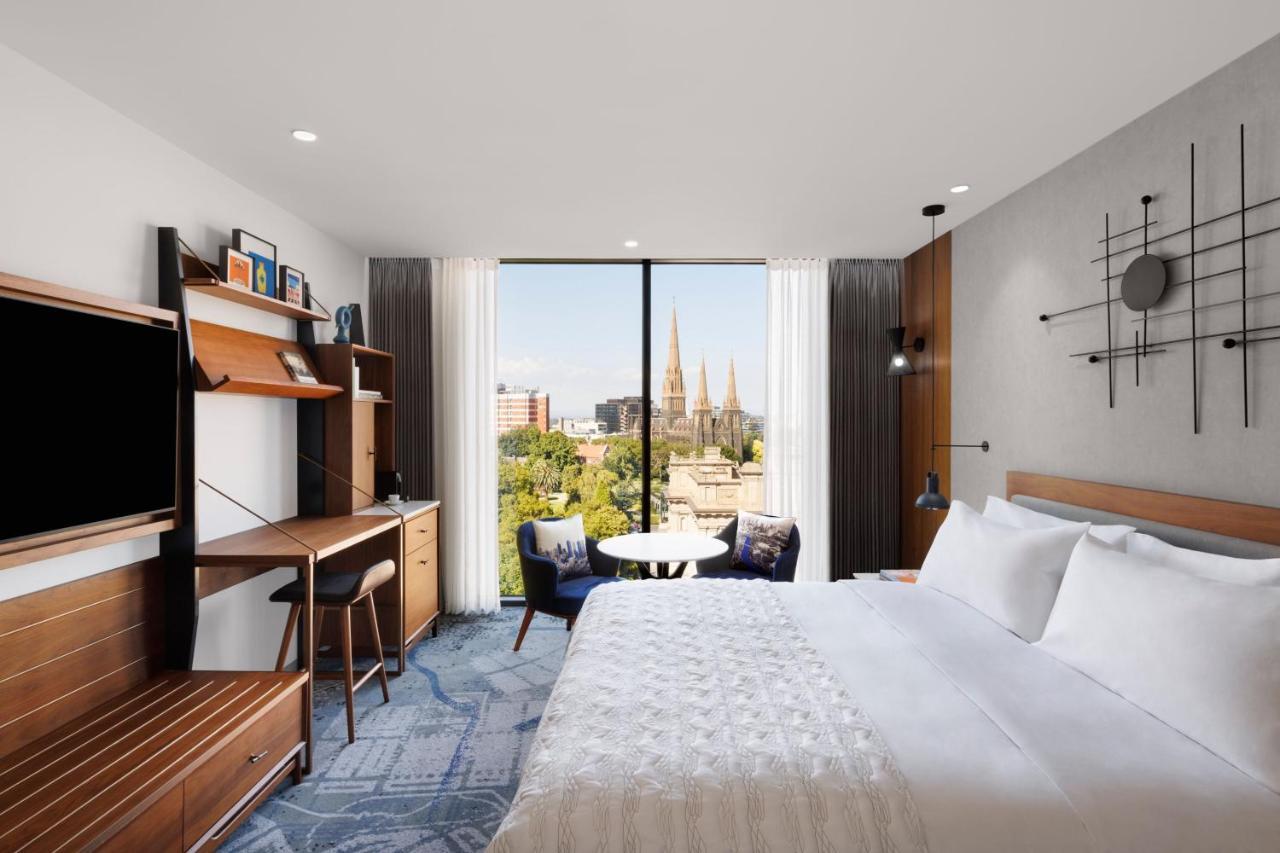 Le Meridien Melbourne Bagian luar foto
