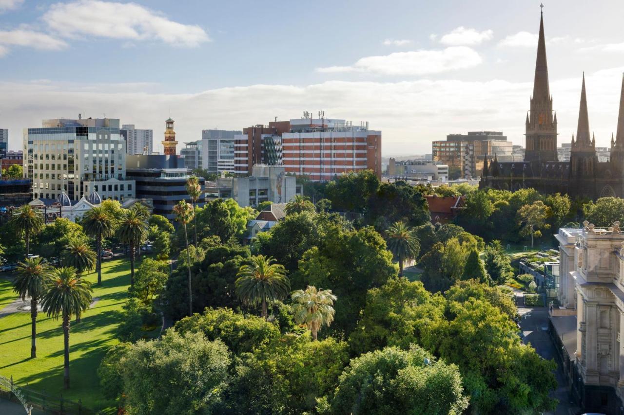 Le Meridien Melbourne Bagian luar foto