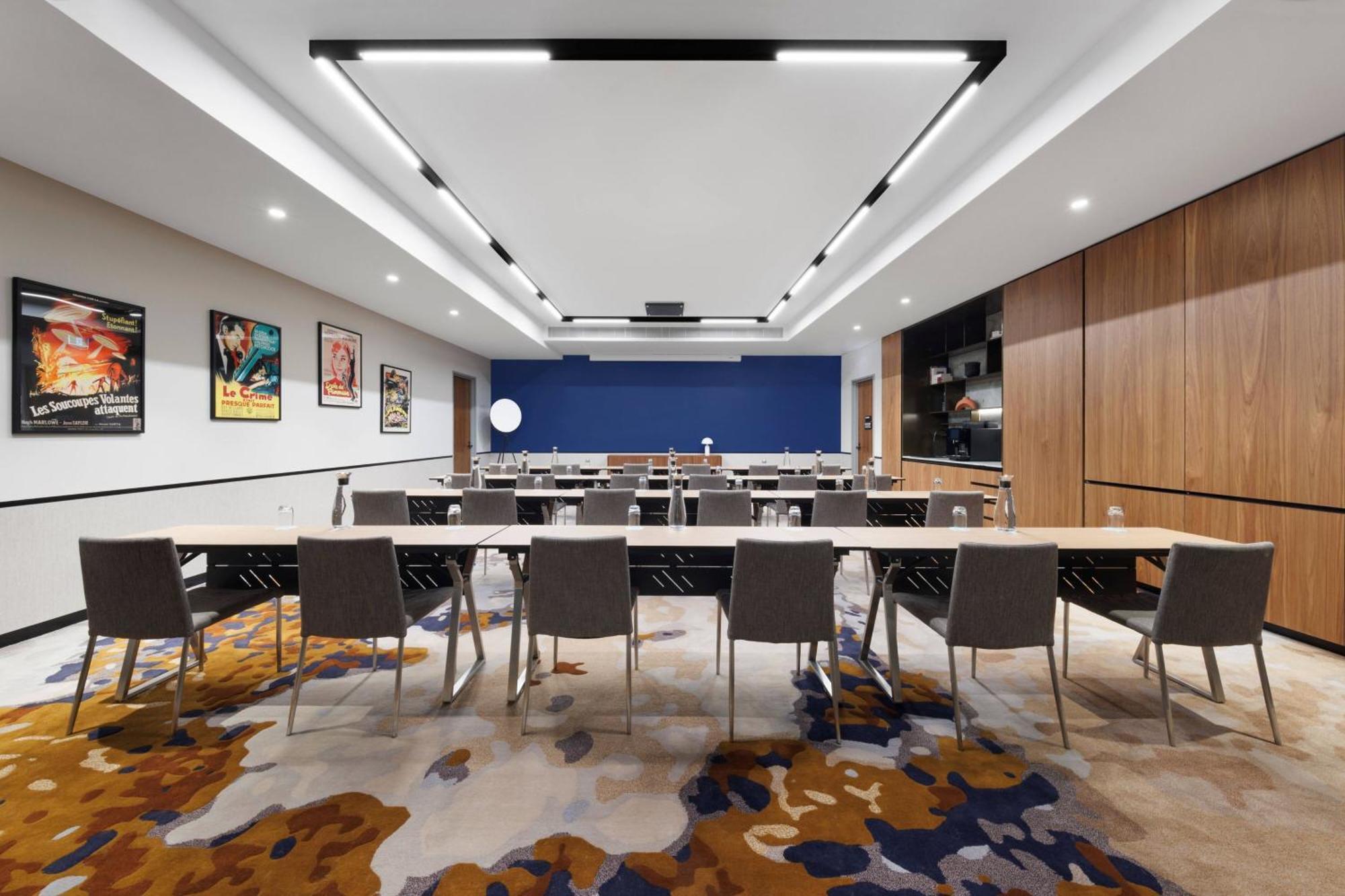 Le Meridien Melbourne Bagian luar foto