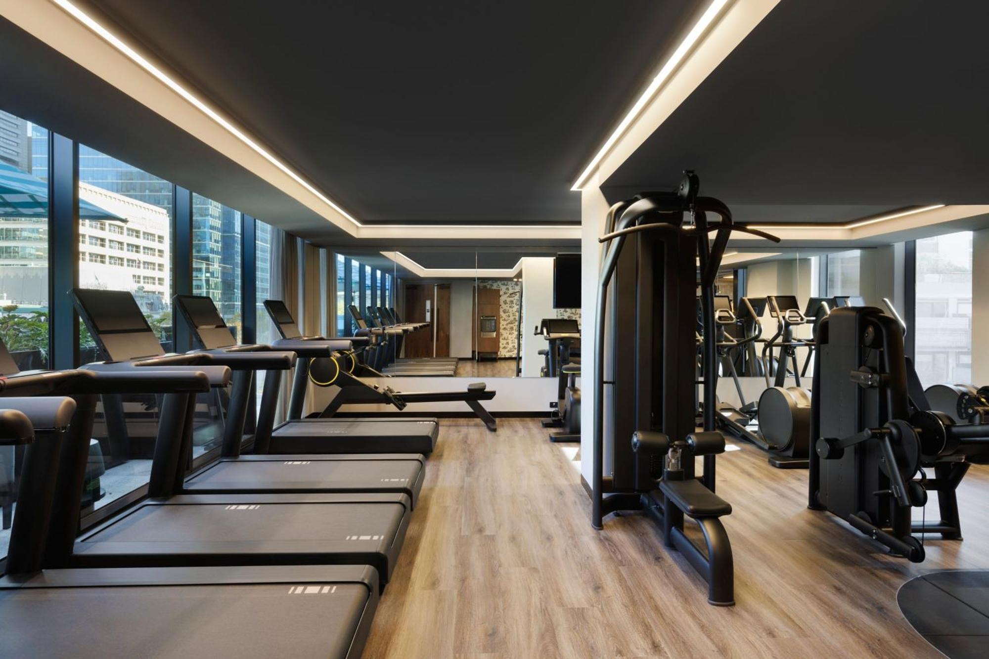 Le Meridien Melbourne Bagian luar foto