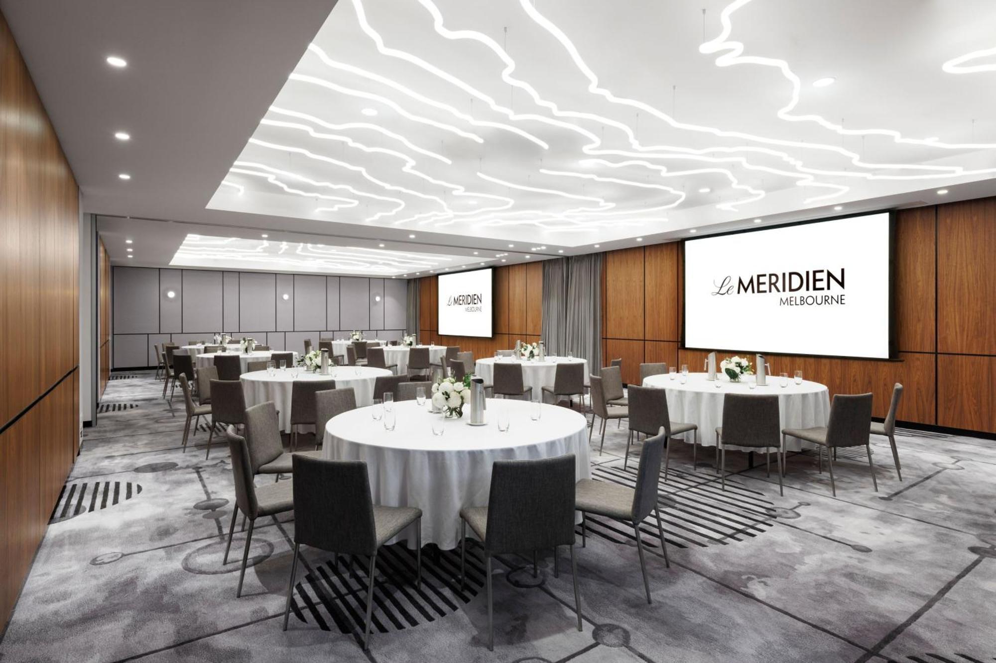 Le Meridien Melbourne Bagian luar foto