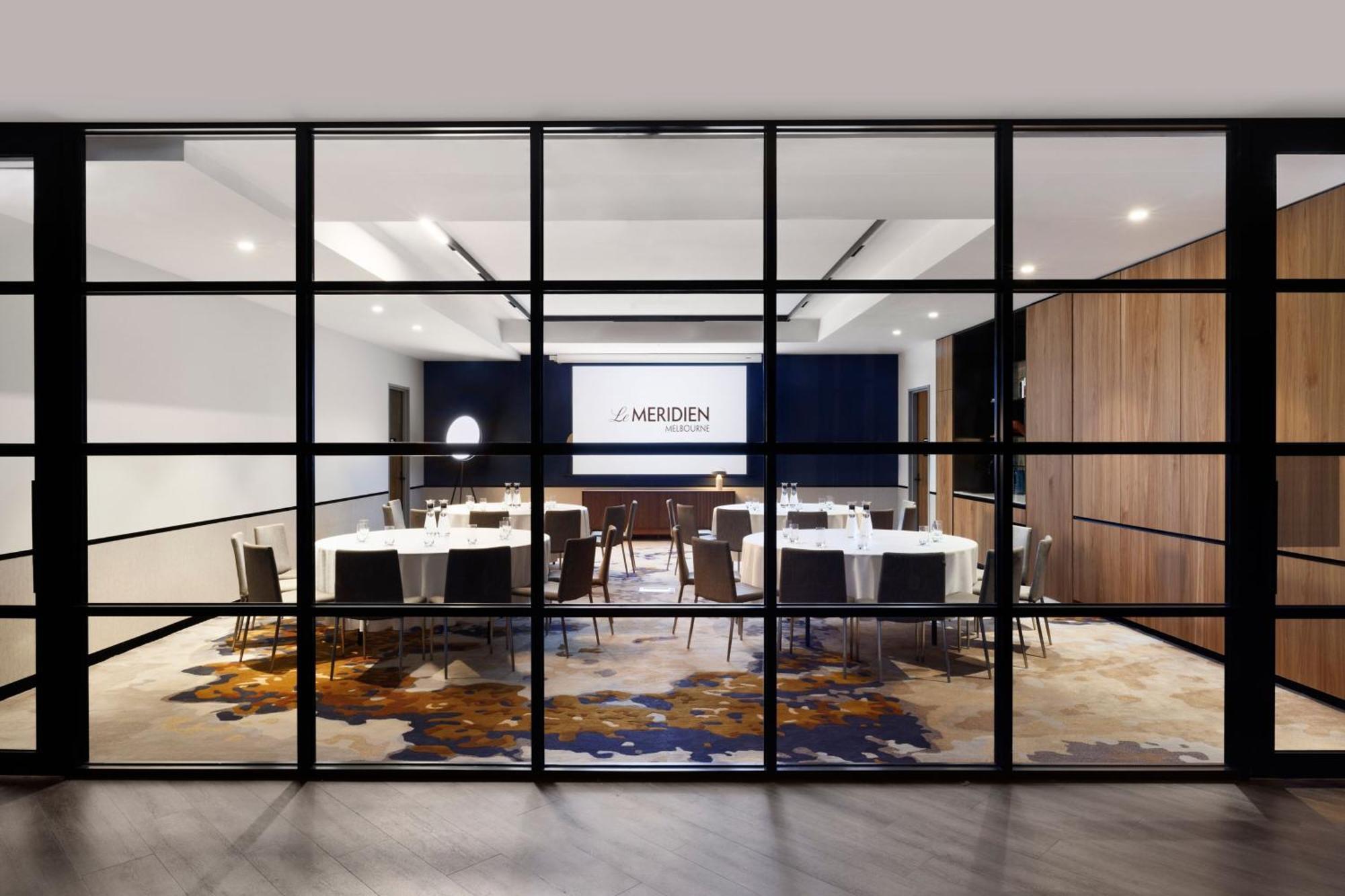 Le Meridien Melbourne Bagian luar foto