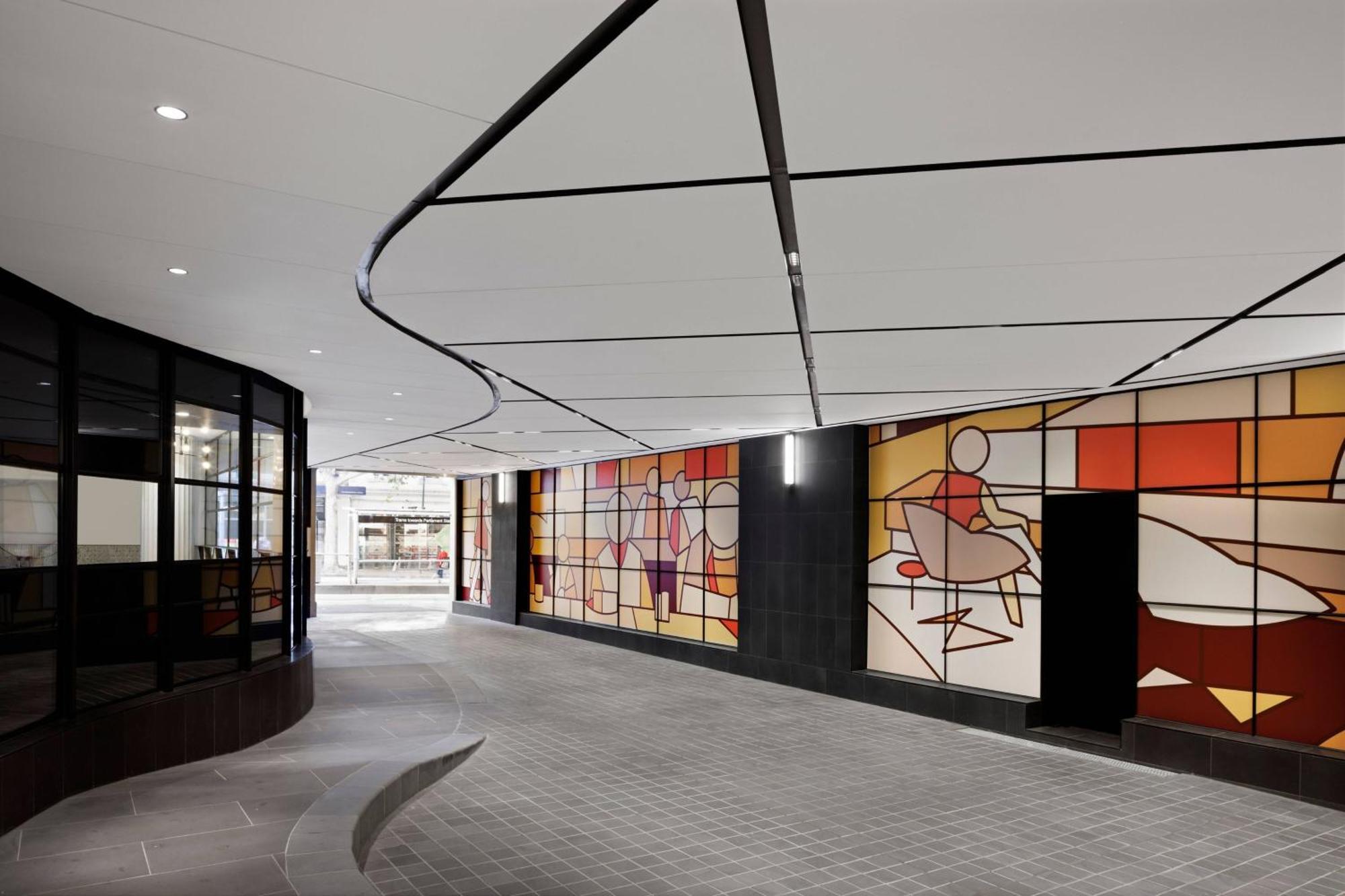 Le Meridien Melbourne Bagian luar foto