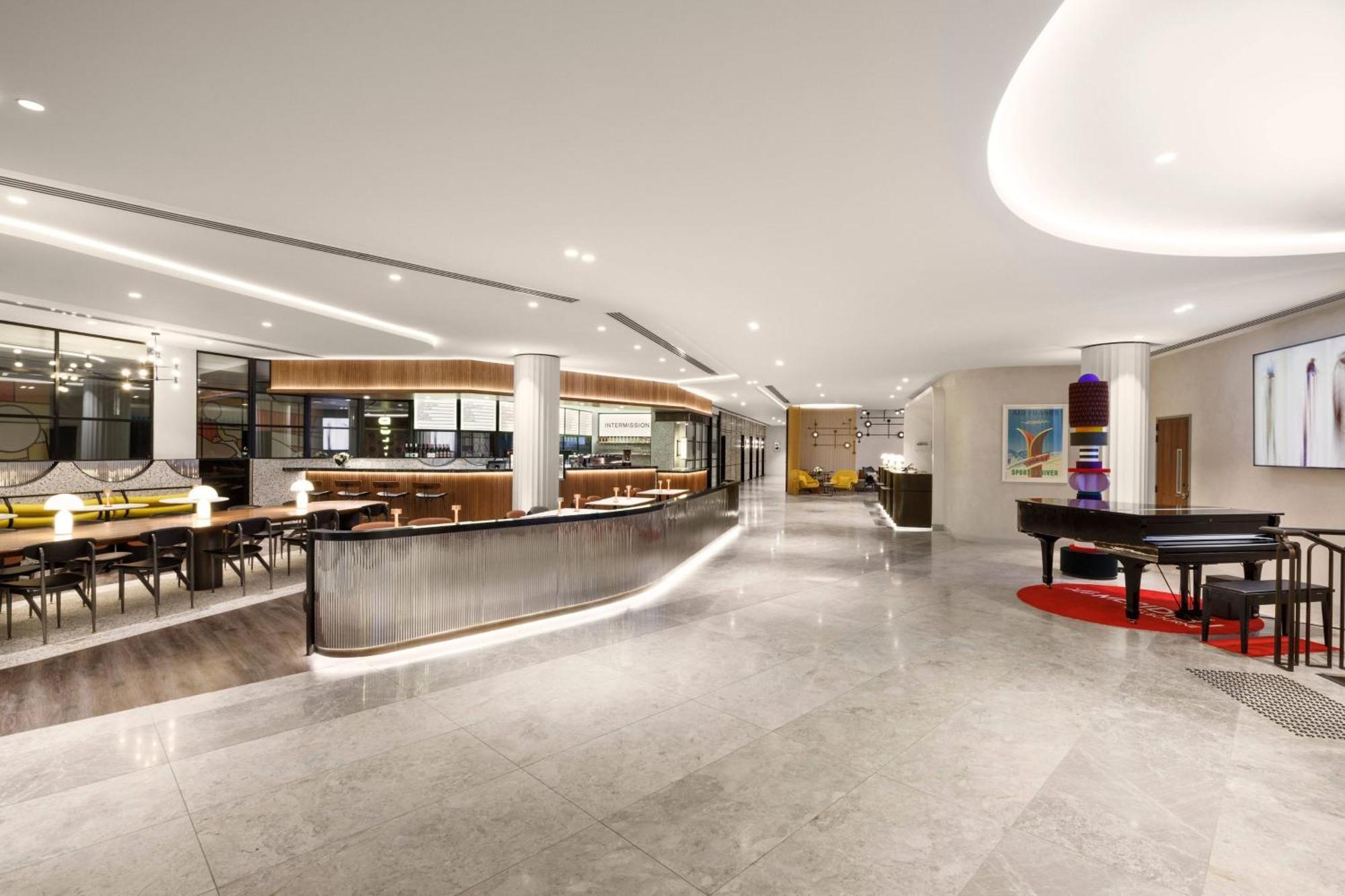 Le Meridien Melbourne Bagian luar foto
