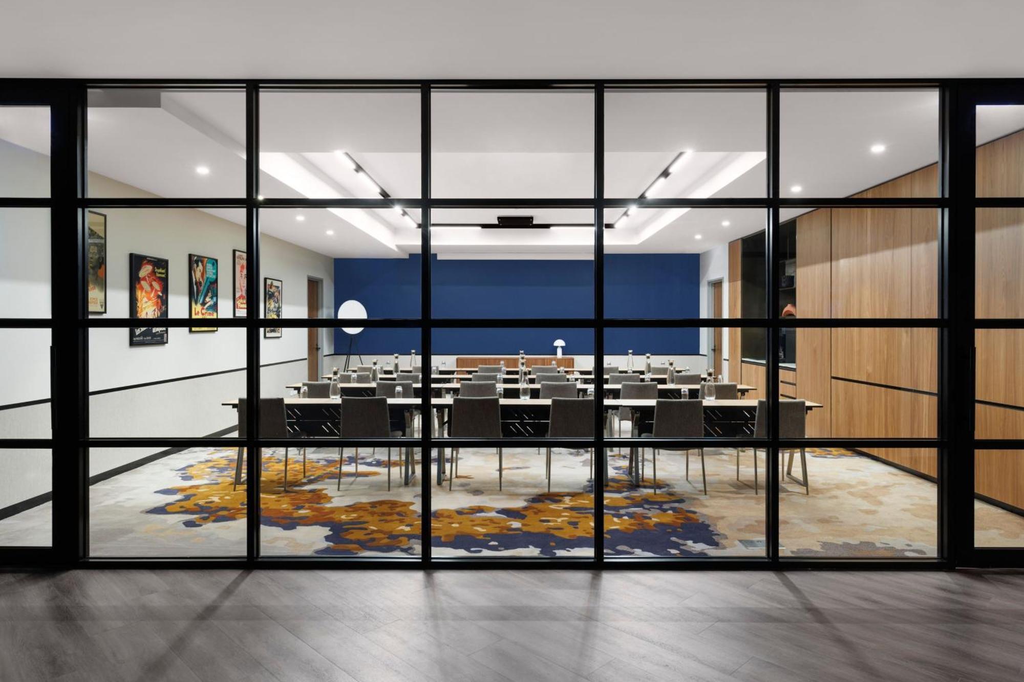 Le Meridien Melbourne Bagian luar foto