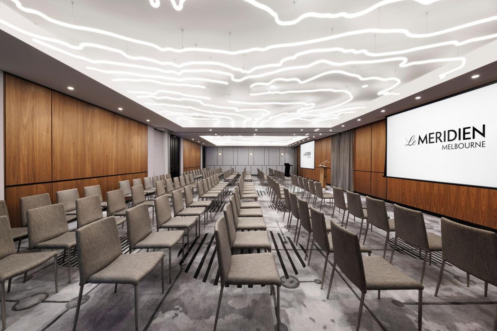 Le Meridien Melbourne Bagian luar foto