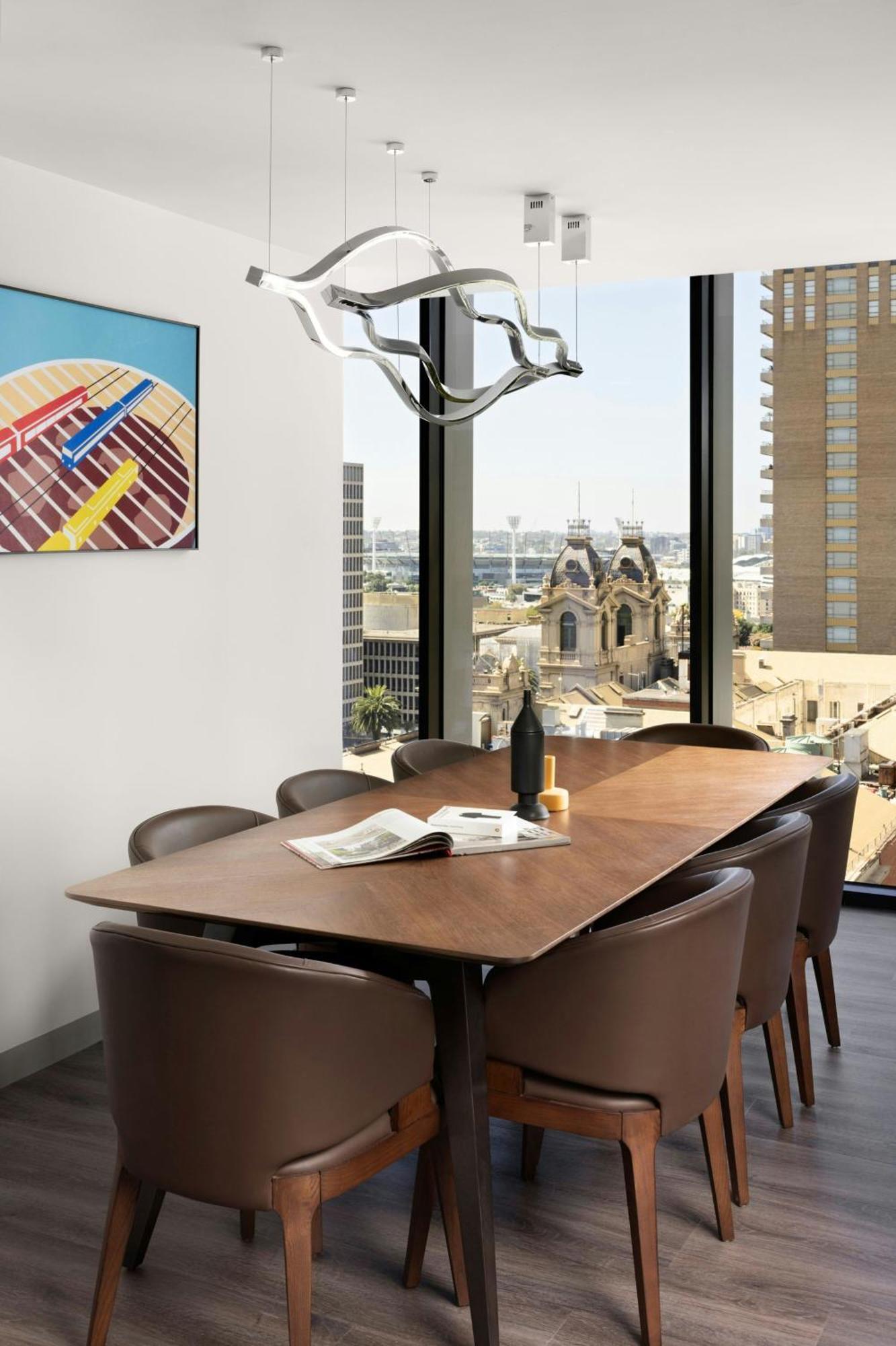 Le Meridien Melbourne Bagian luar foto