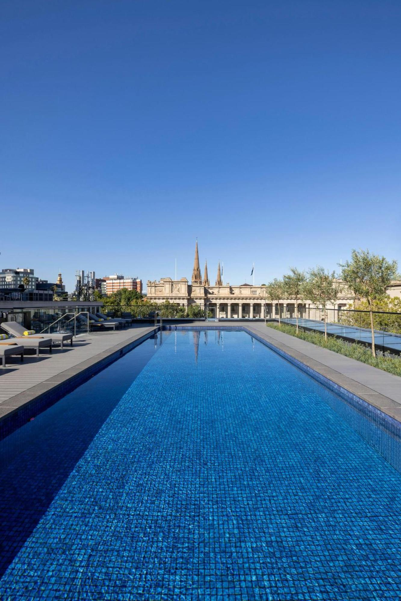 Le Meridien Melbourne Bagian luar foto