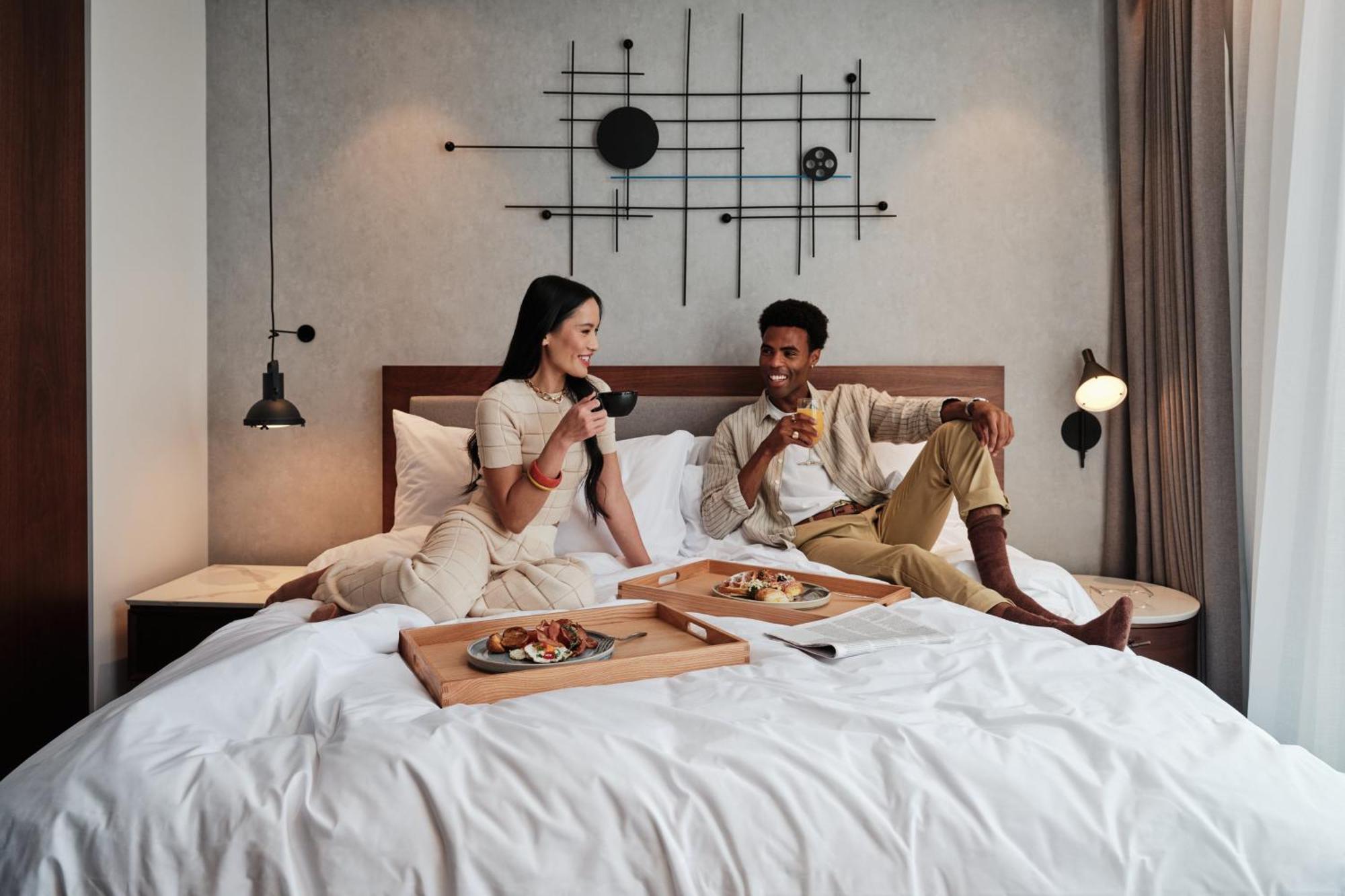 Le Meridien Melbourne Bagian luar foto