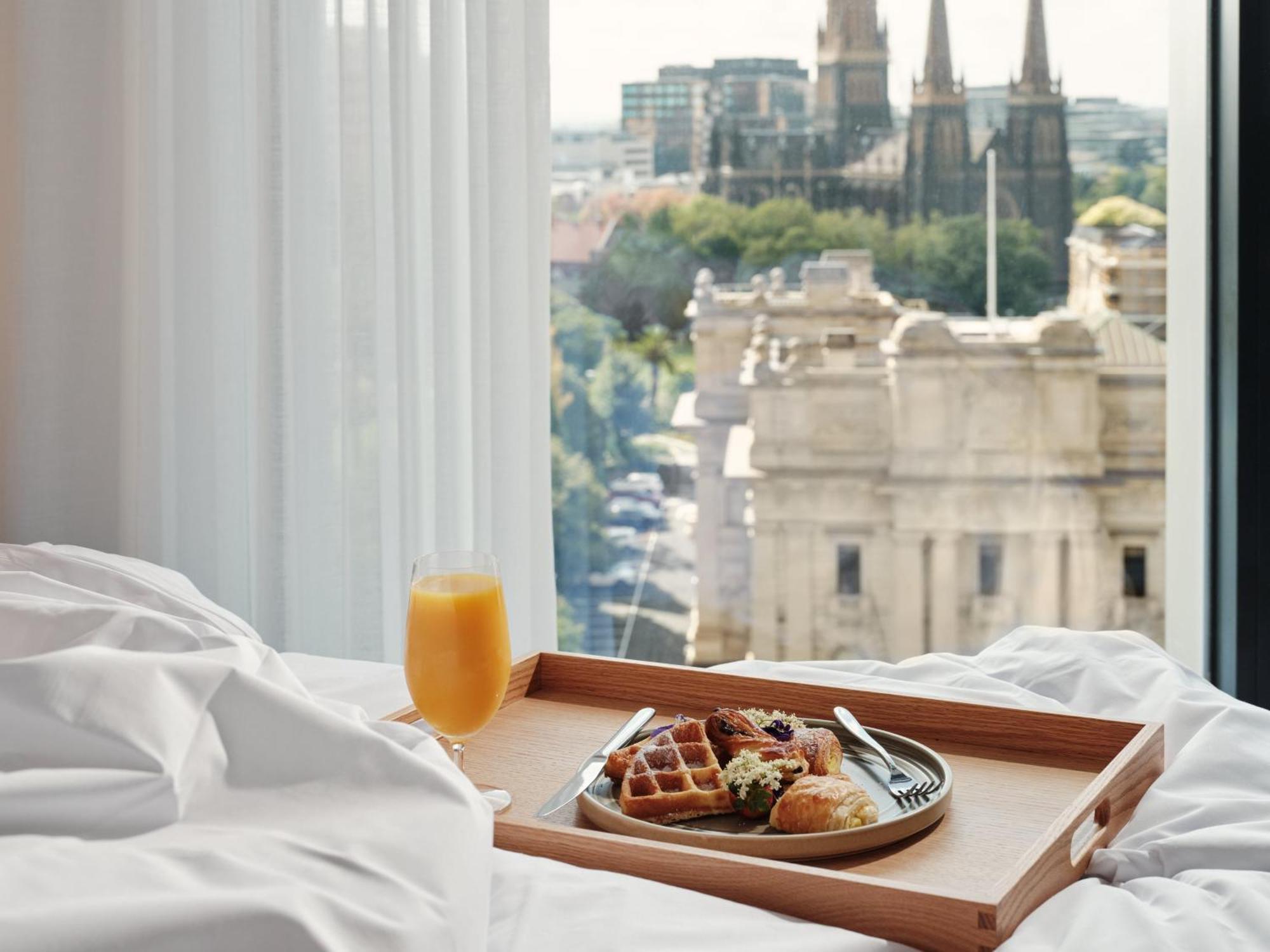 Le Meridien Melbourne Bagian luar foto