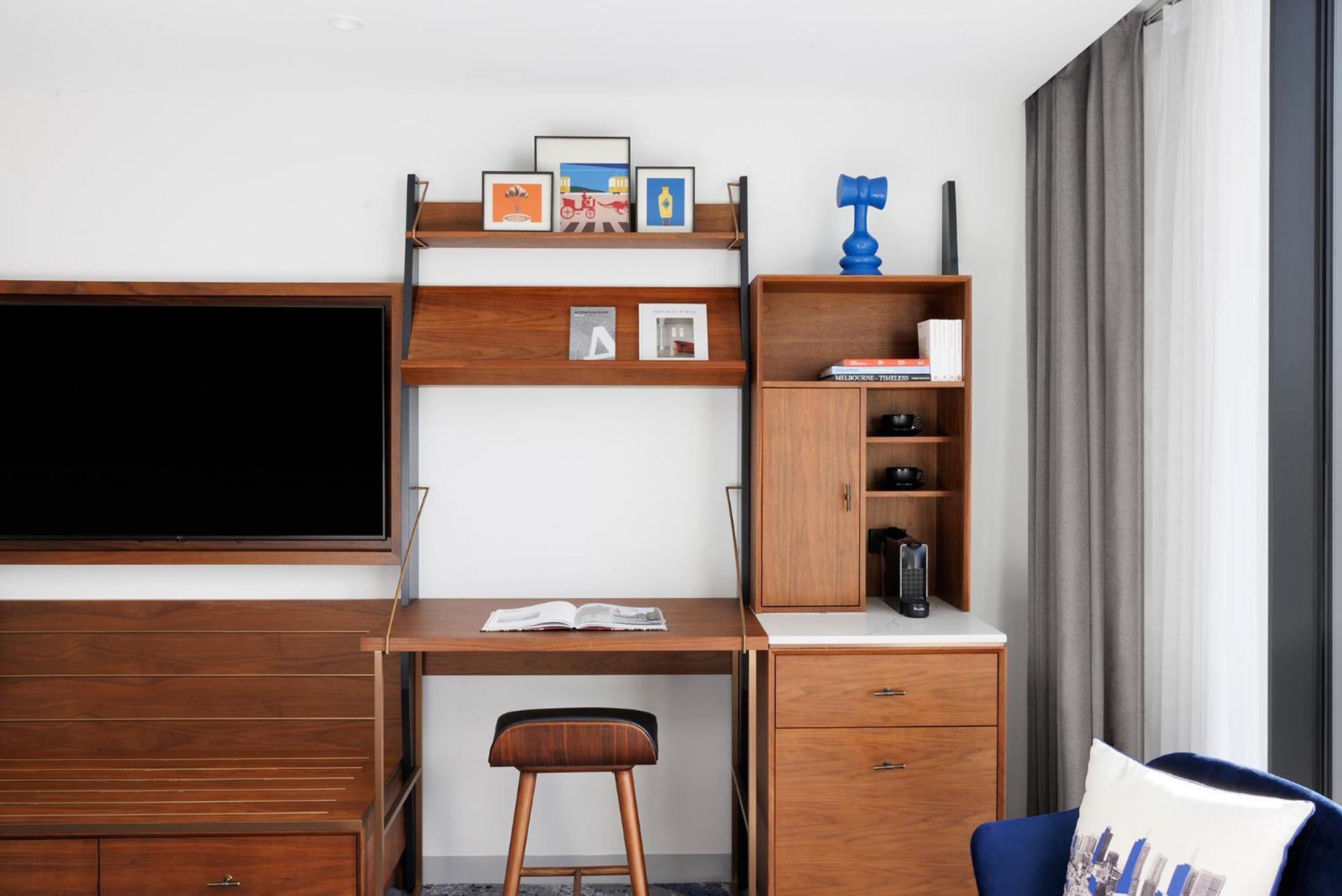 Le Meridien Melbourne Bagian luar foto