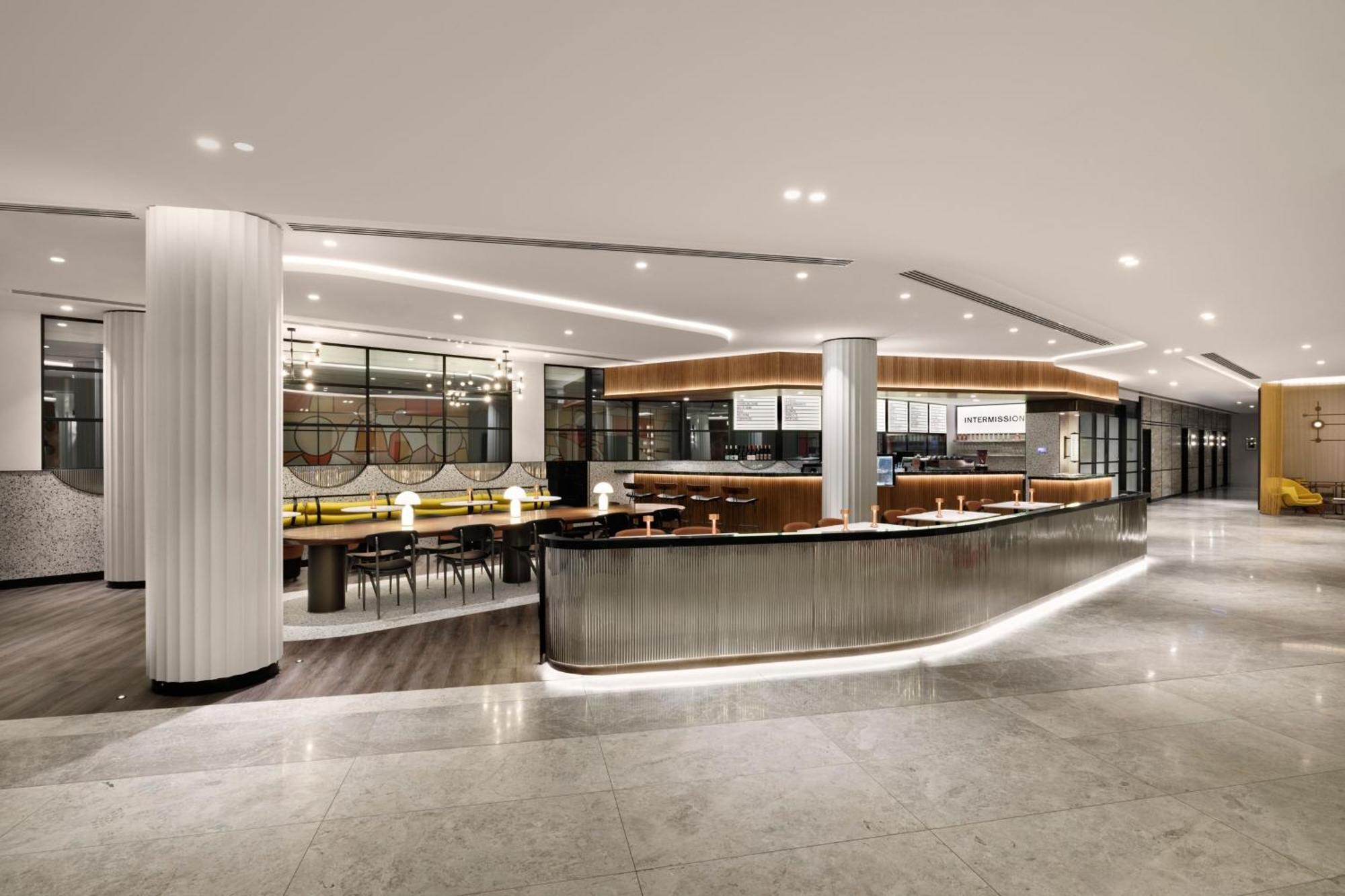 Le Meridien Melbourne Bagian luar foto