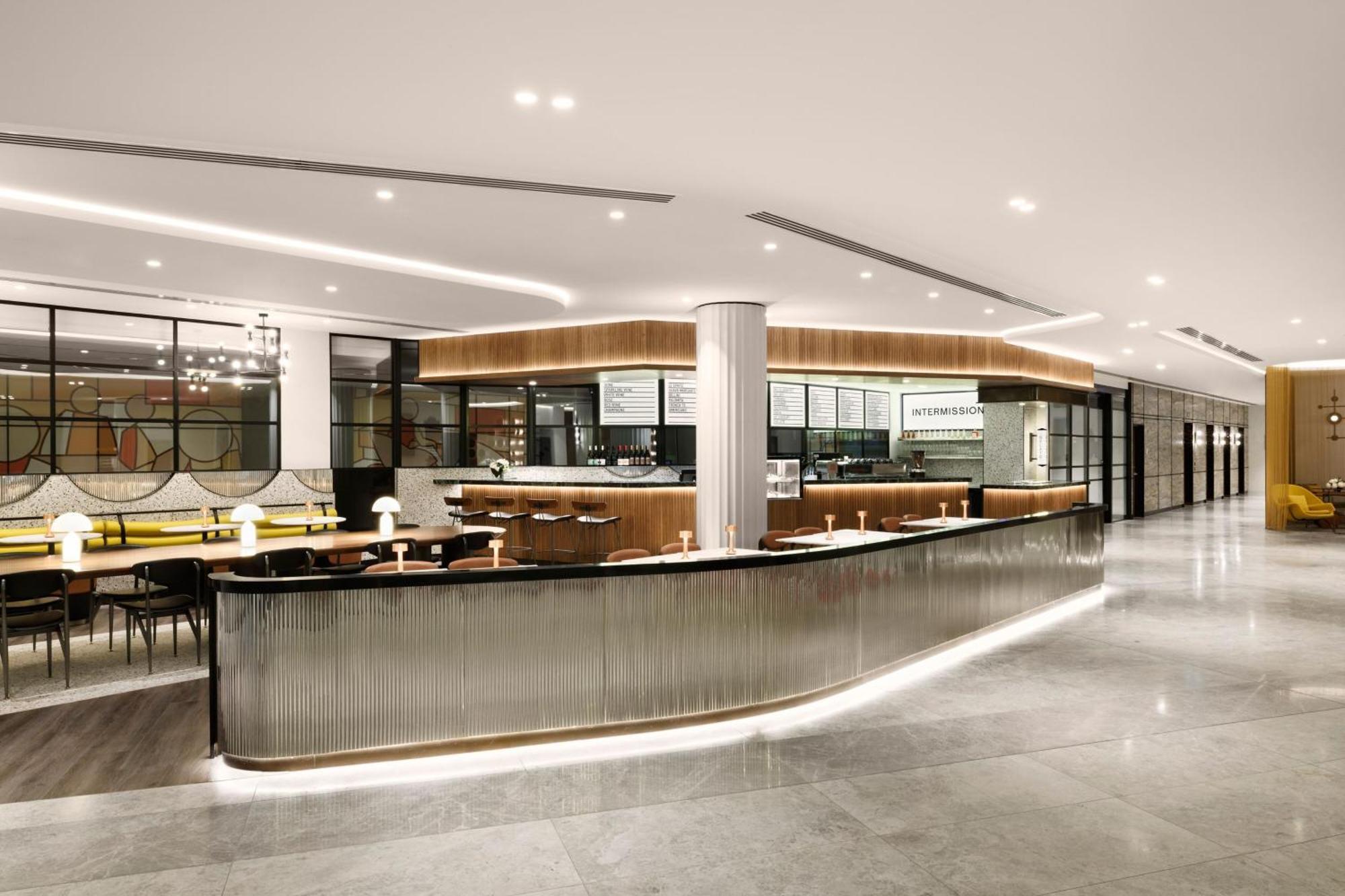 Le Meridien Melbourne Bagian luar foto